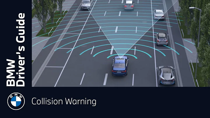 Collision Warning | BMW Driver's Guide - DayDayNews