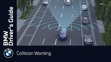 Collision Warning | BMW Driver