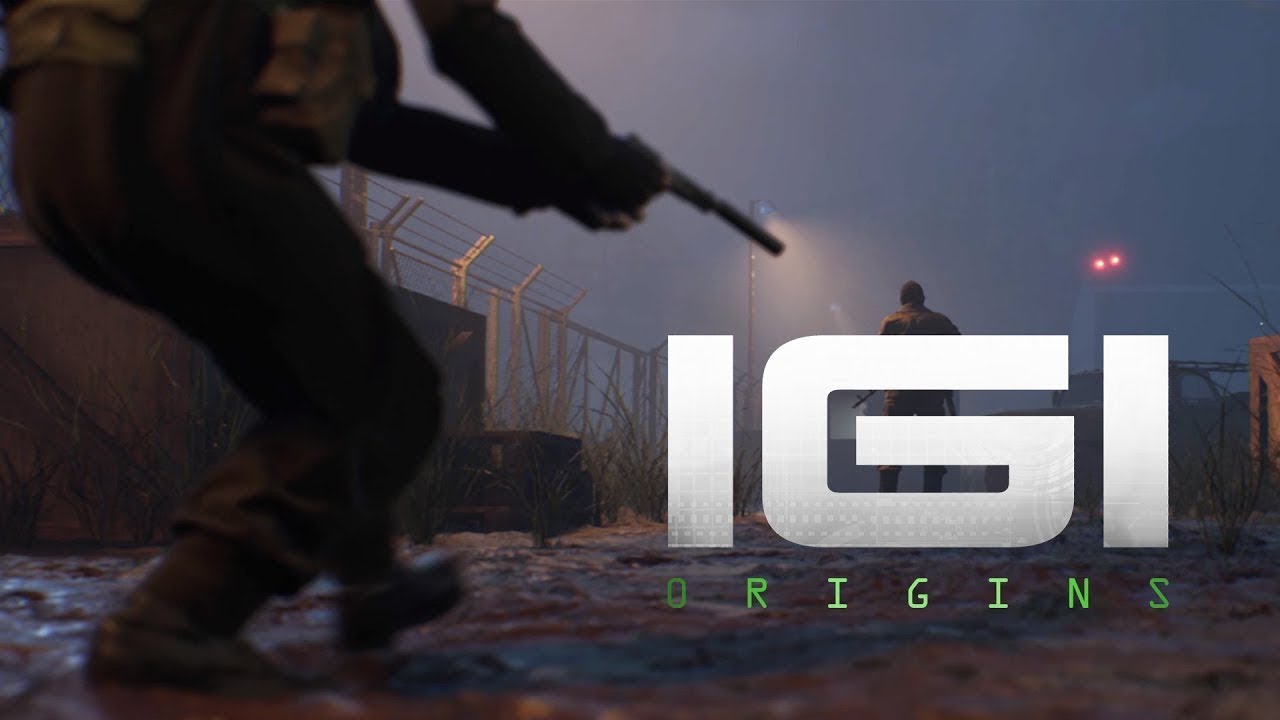 IGI ORIGINS | Cinematic Gameplay Trailer | Release: 2022 | (4K)