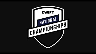 Zwift Switzerland National Championship 2019. 5H Place