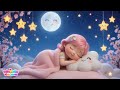 Mozart & Brahms Lullabies 💕 Fall Asleep in a Short Time 😴 | Baby Sleep Music 🎶