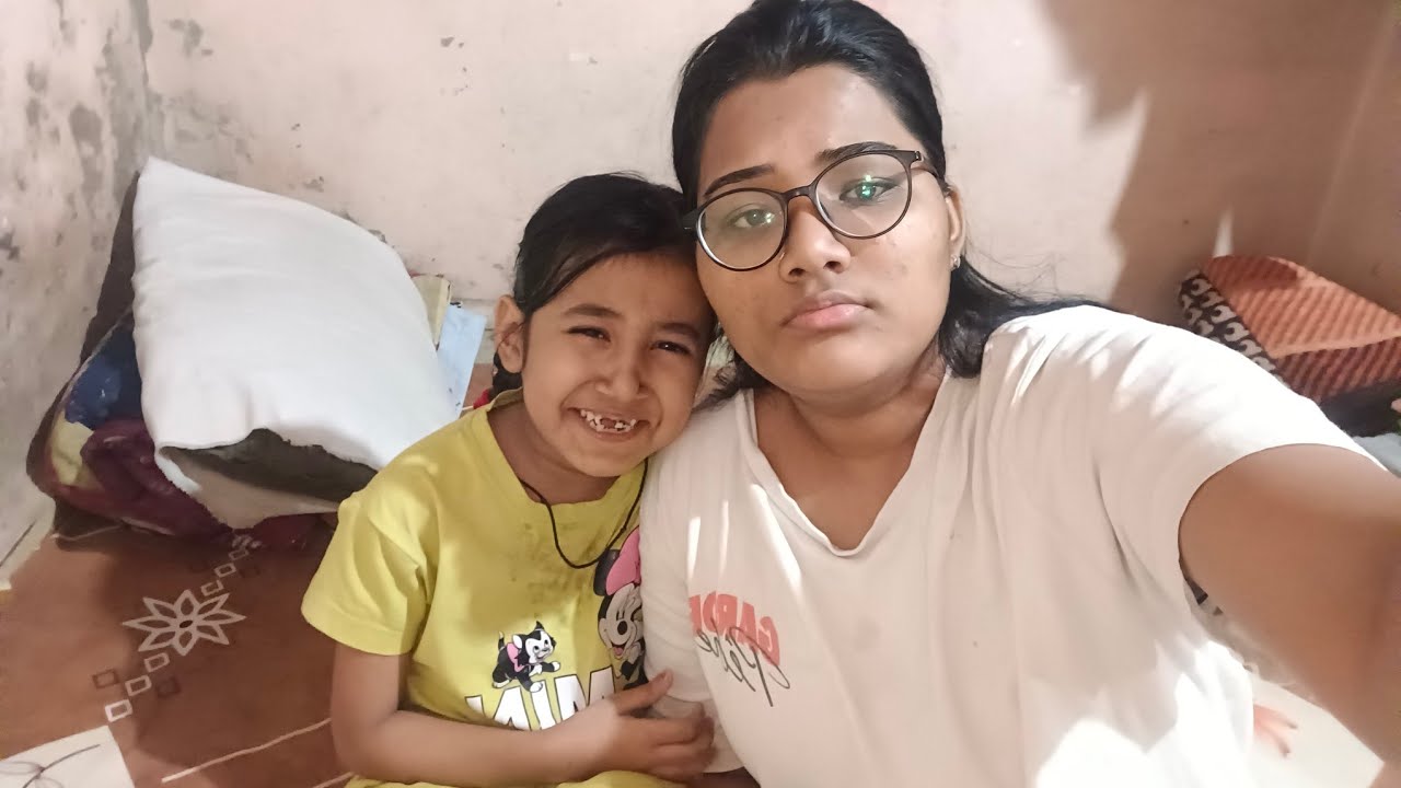 Golu ke pair me ky ho gaya 😯 school jana band ajj se😳