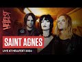 Capture de la vidéo Saint Agnes - Live @ Hellfest 2024