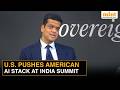 ‘World Should Use American AI Stack’: WH AI Adviser Pushes $1 Tn US AI Investment At Delhi Summit