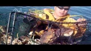 NorCal Kayak Anglers Crabbing HMB