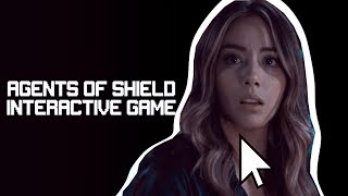 Agents Of Shield Interactive Game