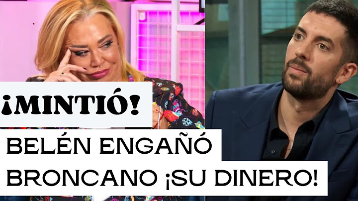 🚨 ATENCIÓN 🚨 ¡Belén Esteban CONFIESA que MINTIÓ sobre su DINERO en La Resistencia! 💰