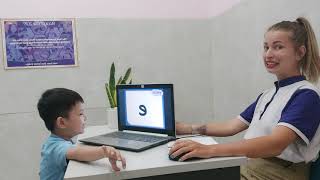 PSE - B1 Speaking Test - K2 - Billy