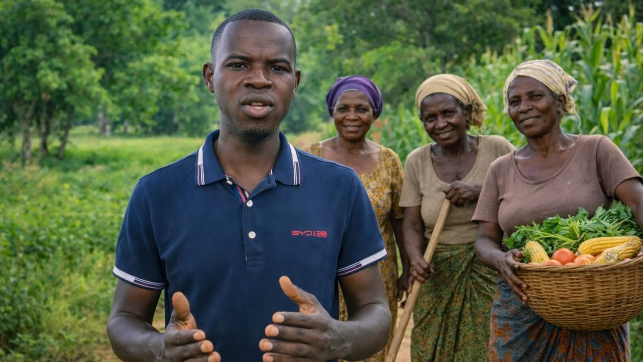 Caminando por África rural | Un viaje humano por los caminos de Mozambique