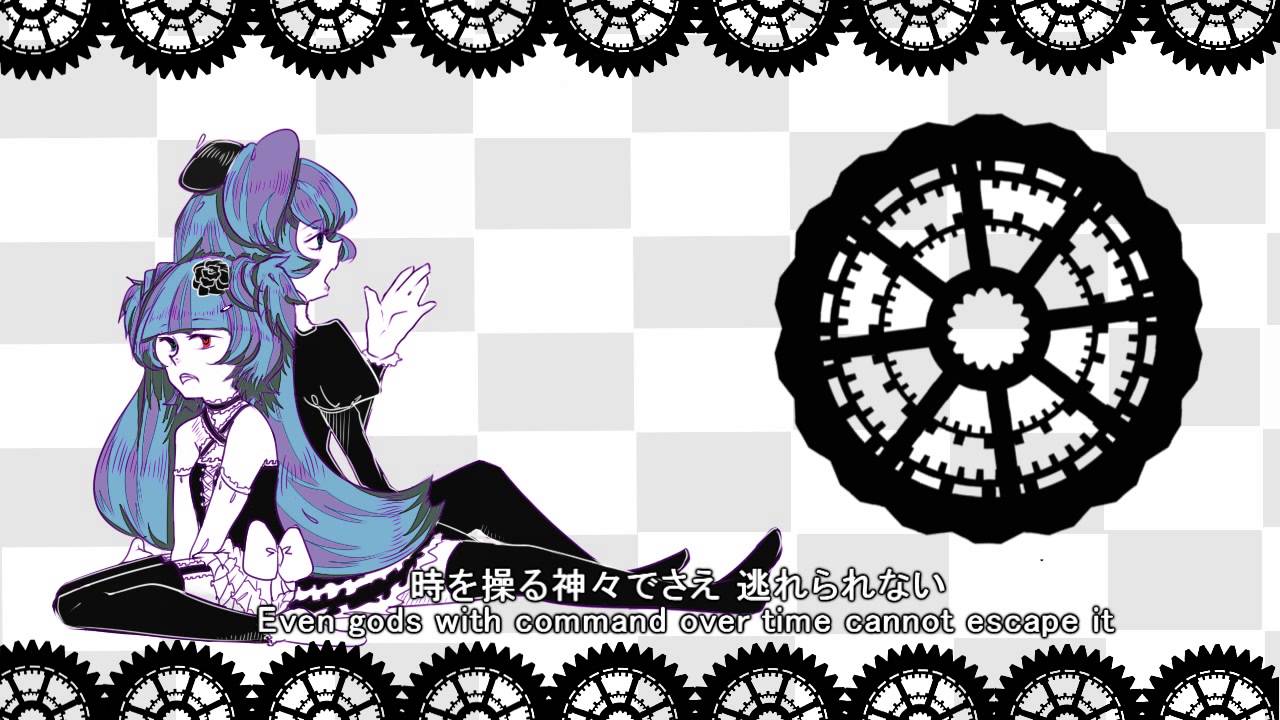 Anti The Holic Misha Feat Maku音ハチ Mac音ナナ 2s Vocaloid Database Anti The Holic Misha Feat Maku音ハチ Mac音ナナ 2s Vocaloid Database