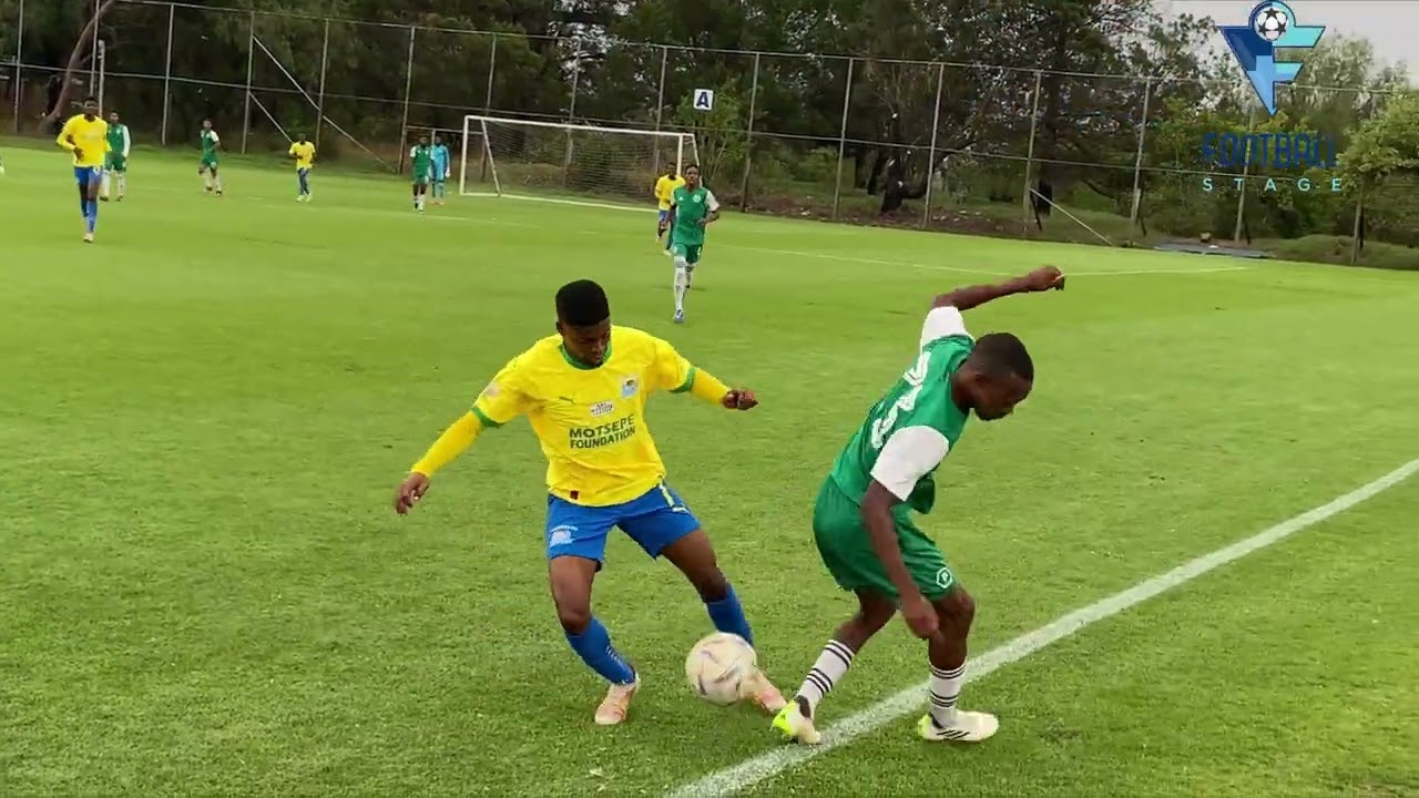 HIGHLIGHTS | Pele Pele vs M Tigers | Gauteng ABC Motsepe League