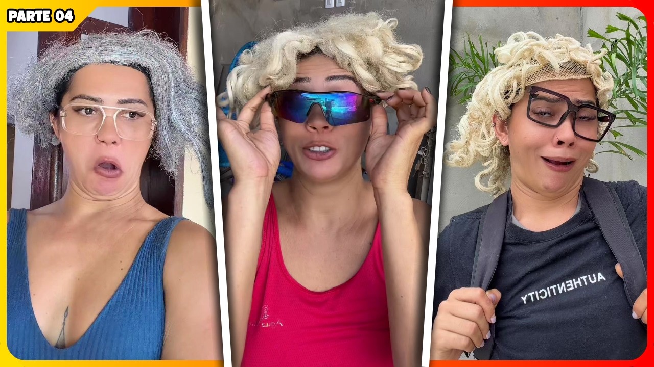 HISTÓRIAS DE JUHLLAYNE ALVES - COMPILADO PARTE 04