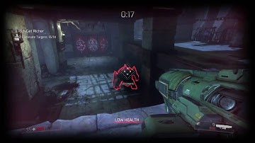Doom 2016 - Rich Get Richer Rune Trial