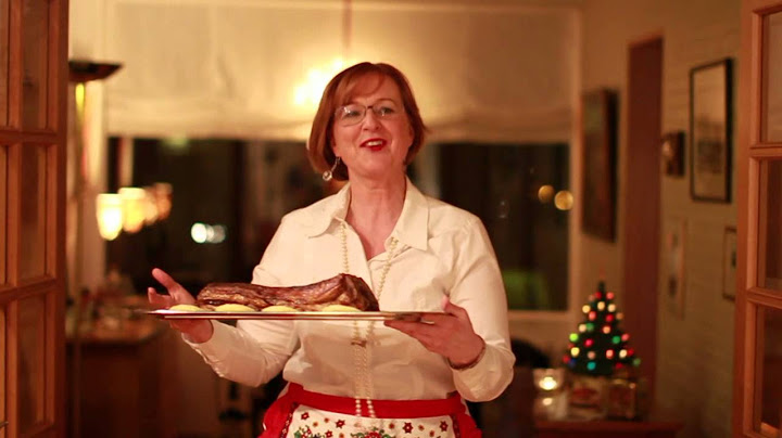 Christmas Dinner Goes Wrong!