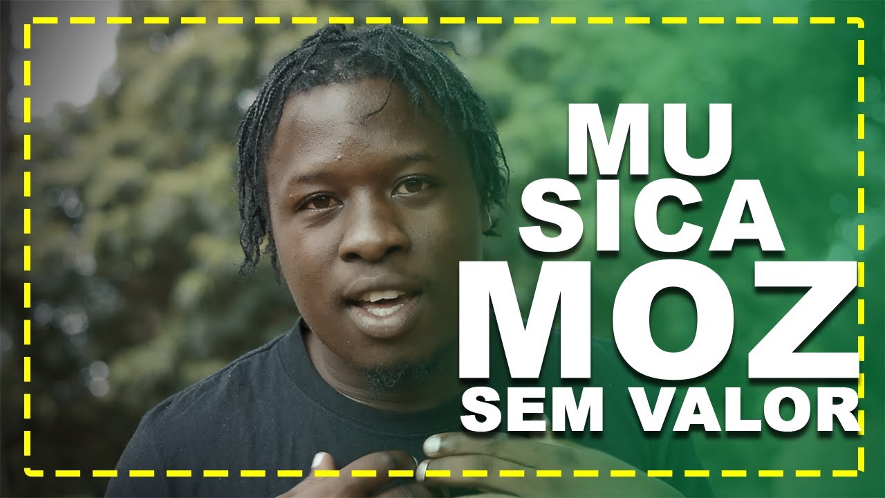Por Quê A Música Moçambicana Não Sustenta A Ninguém - YouTube