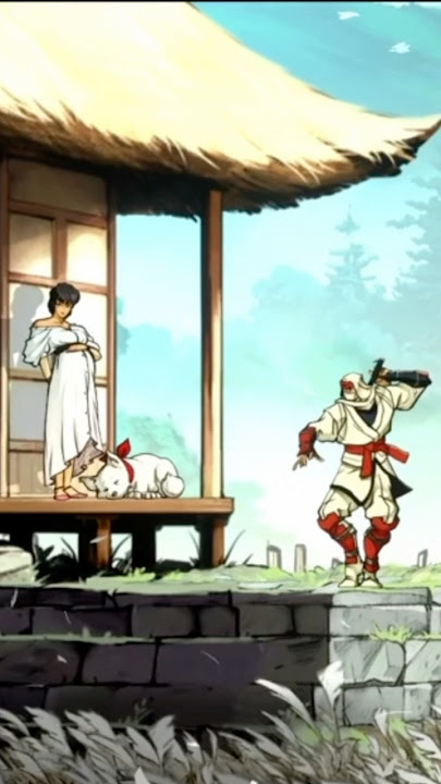 #joemusashi • the ninja bounce #ps4demo #shinobi #artofvengeance