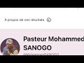🔥Mohammed Sanogo🔥repentez vous convertissez vous c’est important 🔥