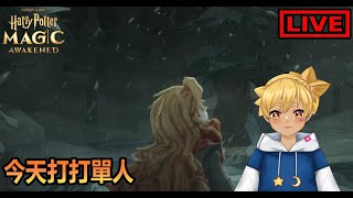 【阿月遊戲直播 (ENG/CN)】明天SV比賽 下禮拜哈波比賽先練 今天記得投票了嗎 |哈利波特:魔法覺醒