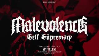 MALEVOLENCE "Spineless" BDHW063 chords