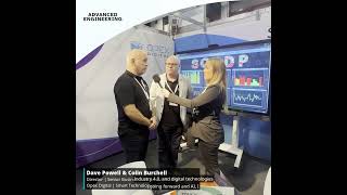 Dave Powell & Colin Burchell -  Opex digital & Smart technolgies