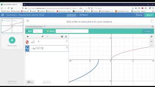 Creating a Marble Slide Activity in Desmos