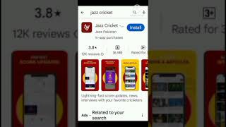 top cricket live scoring apps #viral #topapps #cricketapps screenshot 5