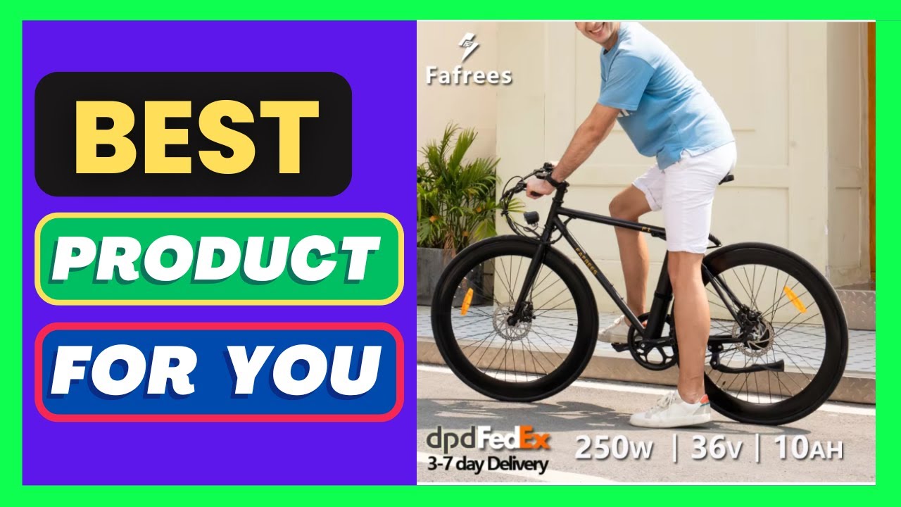 Fafrees F1 Electric Bicycle