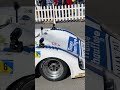 🔥 El prototipo que VOLABA en circuito: Lola T297 😈💨 #autos