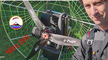 New engine Nitro 200