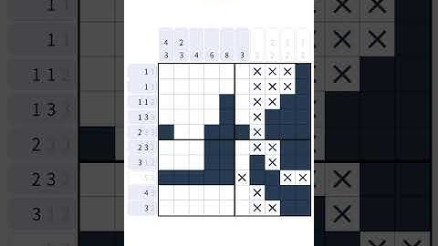 【Nonogram.com】Level.1288