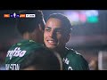 EL VERDAO SUPERÓ A UN DÉBIL SANTOS Y GANÓ EL CLÁSICO PAULISTA | PAL 3X1 SAN #Brasileirao Estaduales