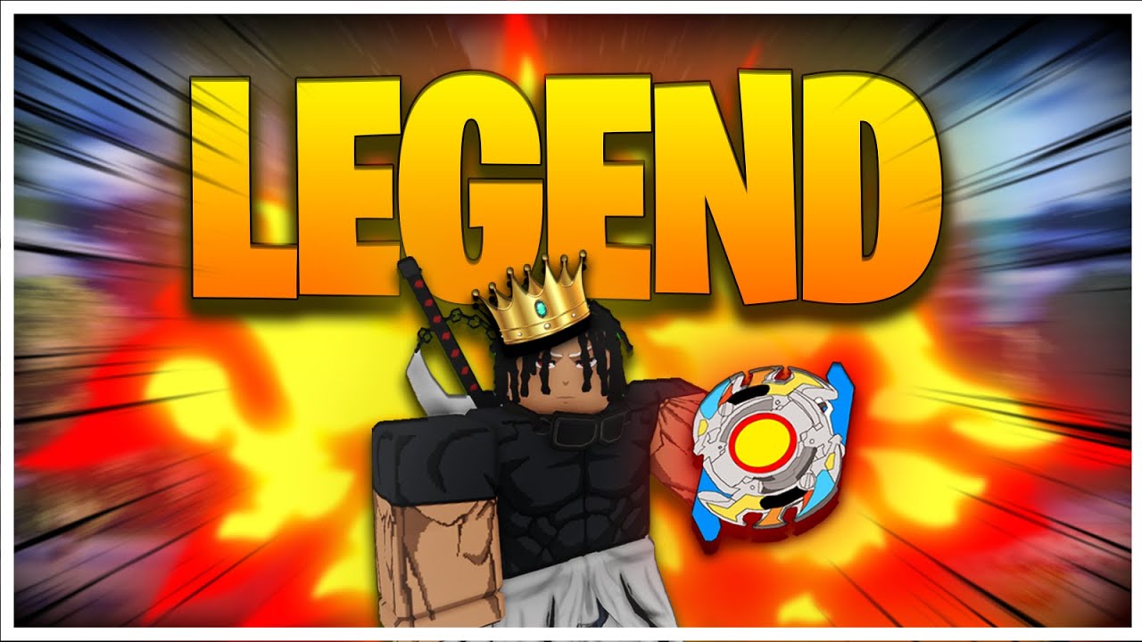 JOURNEY TO BECOMING THE NEXT BEYBLADE LEGEND | Bladers: Rebirth (RELEASED)