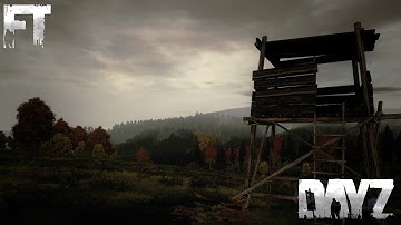 Dayz Panthera PVP Footage 03