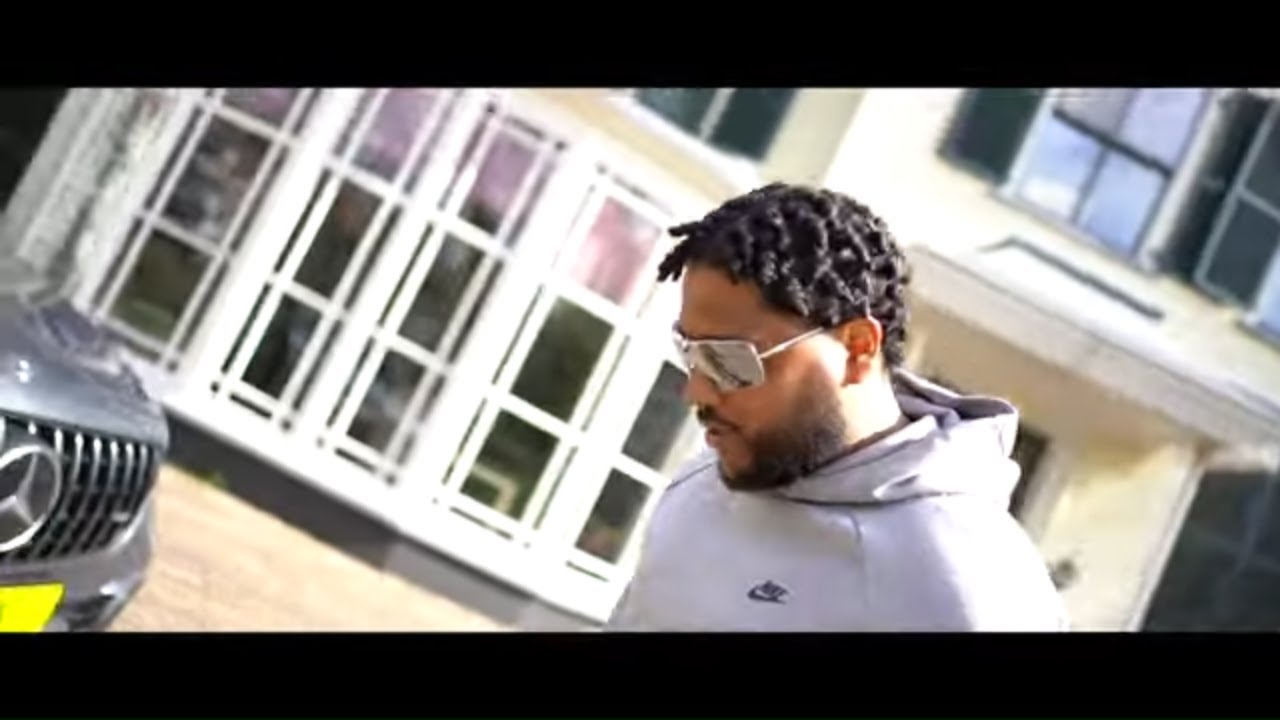 Mi-Fe - Zone (prod. Santos) [Official Music Video]