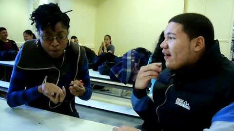 HSTAT Days - Lunch: Oreo Licking Contest