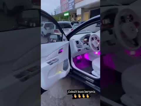 Cobalt  тюнинг на