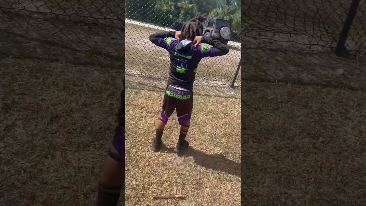 West Orlando Jags Flex Swag Set Hellcat Boyz Chasing Champ Big 7U Florida Elite Spring Football