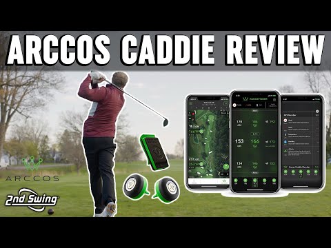 Arccos Caddie On Course Review | Improve Your Game With Arccos Golf