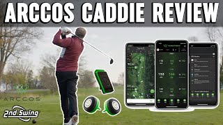 Arccos Caddie On Course Review | Improve Your Game With Arccos Golf