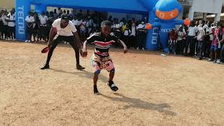 afro mabe prestations au collège plein Niger