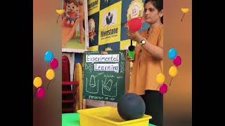 Experimental Learning at RiverStone International School | Learn by Doing! 🧪✨