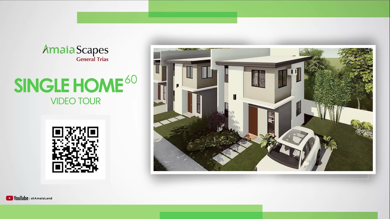 Amaia Scapes General Trias Video Tour