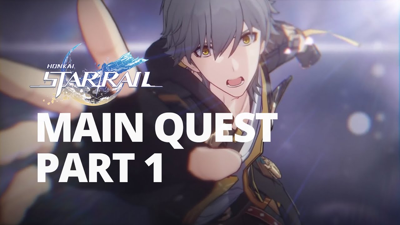 Honkai: Star Rail - Story Walkthrough - Part 1: Herta Space Station