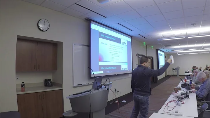 AREDN - February 28, 2020 - SLSRC - Kyle Krieg, AA0Z