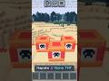 3 огневых ТНТ взорвали храм в пустыне  в Майнкрафт #minecraft #shorts