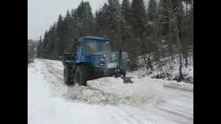 Подобовец Снегоочистка(, 2013-01-08T22:14:55.000Z)