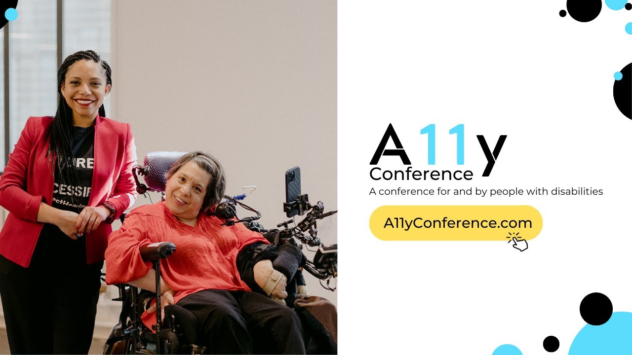 A11y Conference - YouTube
