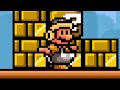 [TAS] SNES Super Mario Bros. 3 "debug code, glitchfest" - World 1-3
