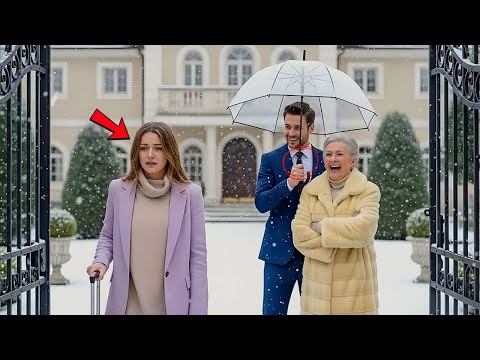 Video La cacciarono dal matrimonio senza nulla — poi il suo nome gelò laula del tribunale