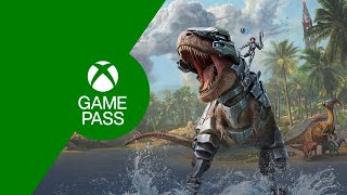 НОВЫЙ ARK SURVIVAL ASCENDED НА XBOX SERIES X В ПОДПИСКЕ GAME PASS